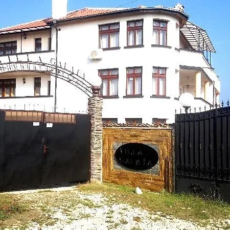 Galata Gasthof Warna